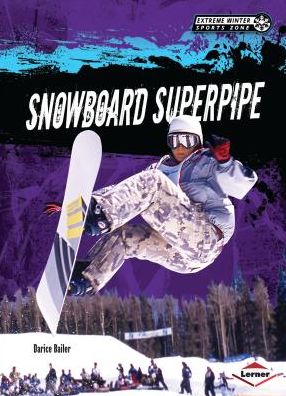 Snowboard Superpipe