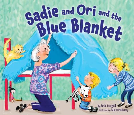Sadie and Ori and the Blue Blanket