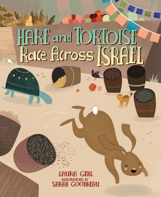 Hare and Tortoise Race Across Israel