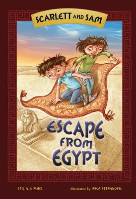Scarlett and Sam: Escape from Egypt