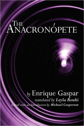 The Anacronopete