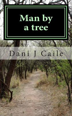Man by a Tree