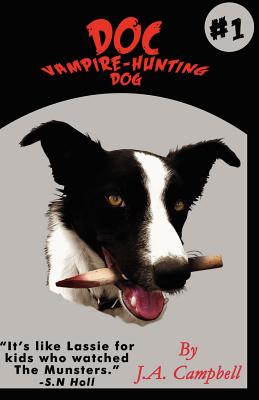 Doc Vampire-Hunting Dog