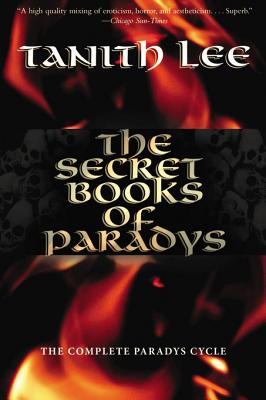 The Secret Book of Paradys