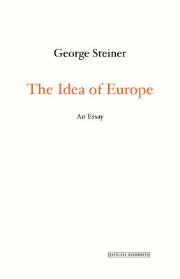 The Idea of Europe