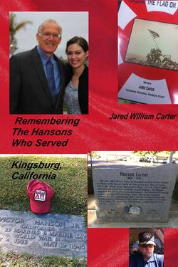 Remembering The Hansons Who Served Kingsburg, CA