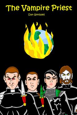 The Vampire Priest