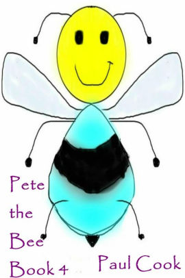 Pete the Bee Book 4
