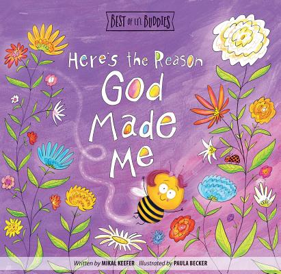 Here's the Reason God Made Me