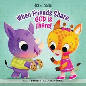 When Friends Share, God Is There!