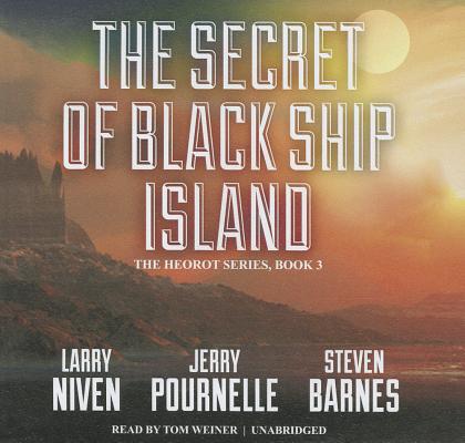 The Secret of Black Ship Island