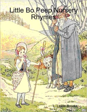 Little Bo Peep Nursery Rhymes