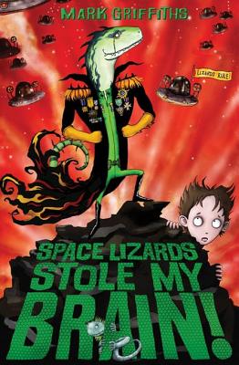 Space Lizards Stole My Brain!