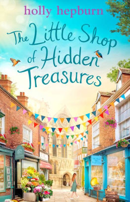 The Little Shop of Hidden Treasures