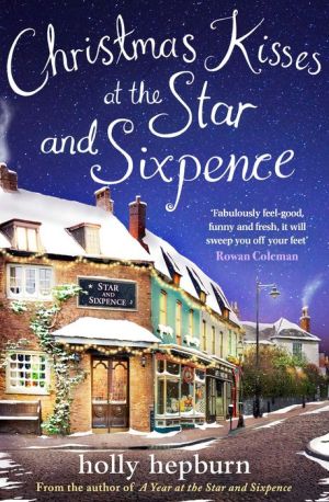 Christmas Kisses at the Star and Sixpence