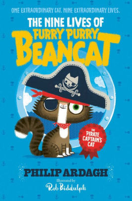 The Pirate Captain's Cat