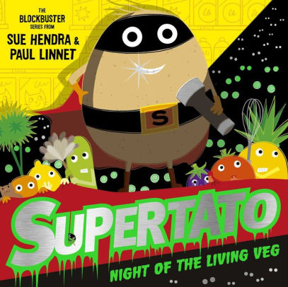 Supertato Night of the Living Veg