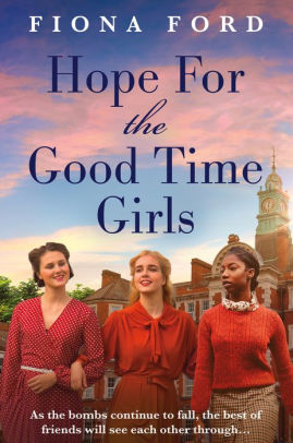 Hope for The Good Time Girls
