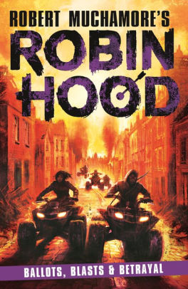 Robin Hood 8