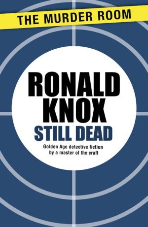 Still Dead