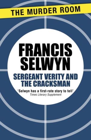 Sergeant Verity and the Cracksman