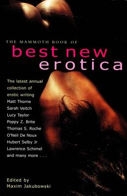 The Mammoth Book of Best New Erotica: Volume 2