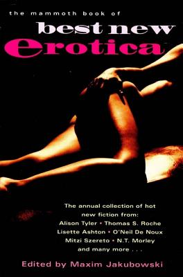 The Mammoth Book of Best New Erotica: Volume 5