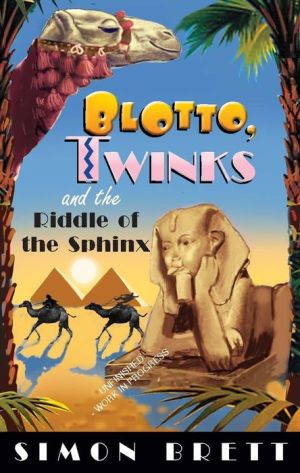 Blotto, Twinks and the Riddle of the Sphinx