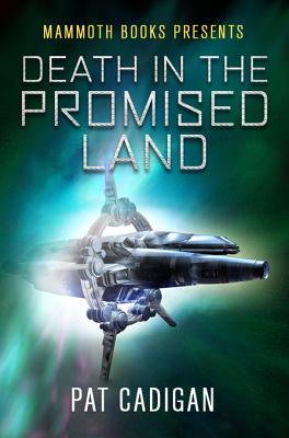 Mammoth Books presents Death in the Promised Land