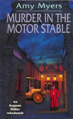 Murder in the Motor Stable