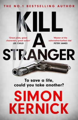 Kill A Stranger