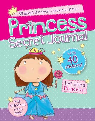 Princess Book of Secrets