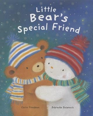 Little Bear's Special Friend