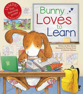 Bunny Loves to Learn