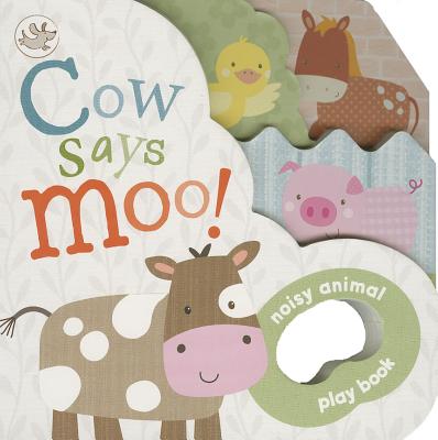 Cow Says Moo!