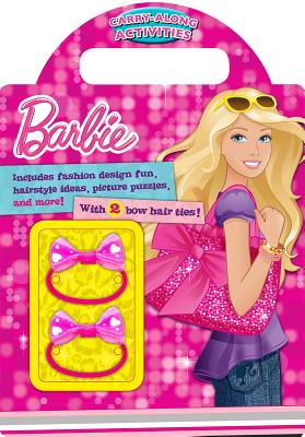 Barbie Carry-Along Activities