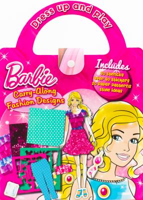 Barbie Carry-Along Fashion Designs