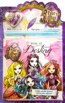 Ever After High Book of Destiny