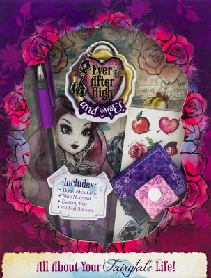 Ever After High and Me Journal Set