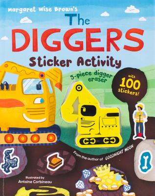 The Diggers Sticker Activity