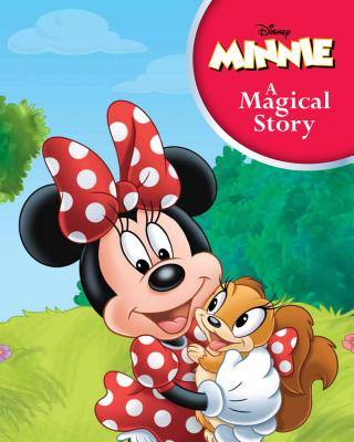Disney Minnie A Magical Story