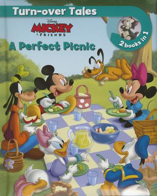 Disney Mickey and Friends a Perfect Picnic / The Kitten Sitters