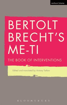 Bertolt Brecht's Me-Ti
