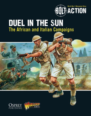 Duel in the Sun: The African and Italian Campaigns