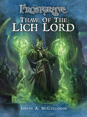 Thaw of the Lich Lord