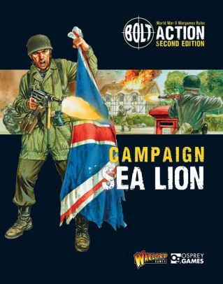 Campaign: Sea Lion