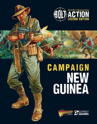 Campaign: New Guinea