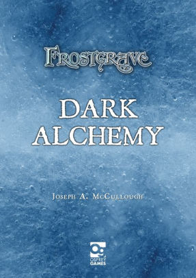 Dark Alchemy