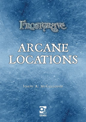 Arcane Locations