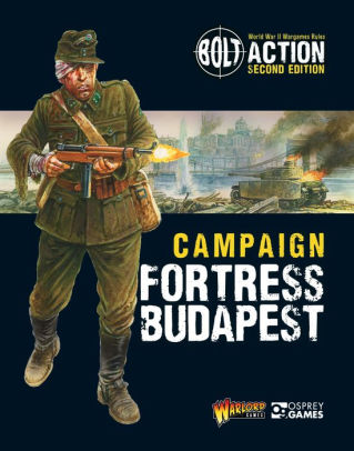 Campaign: Fortress Budapest